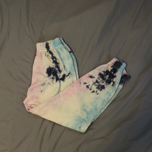 Tie Dye Sweatpants - Picture 2 of 3